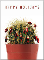 Holiday Cactus H1536U-A